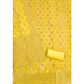 Trendy Women's Banarasi Silk Printed Unstitched Salwar Suit Dress Material With Dupatta