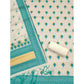 Graceful Women's Banarasi Silk Printed Unstitched Salwar Suit Dress Material With Dupatta