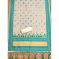 Graceful Women's Banarasi Silk Printed Unstitched Salwar Suit Dress Material With Dupatta