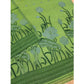 Graceful Women's Banarasi Silk Printed Unstitched Salwar Suit Dress Material With Dupatta