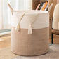 Gracious Cotton 12x14 Inch-Kidi-Handle Storage Basket For Clothes