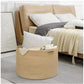 Gracious Cotton 14x12 Inch Pack of 1 Storage Basket For Clothes