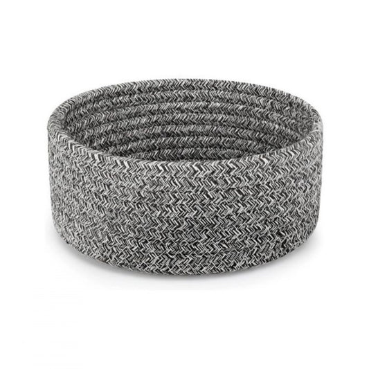 Superior Cotton 8x3 Inch Kidi Round 1 Pcs Bedside Organizer