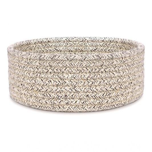 Superior Cotton 8x3 Inch Kidi Round 1 Pcs Bedside Organizer