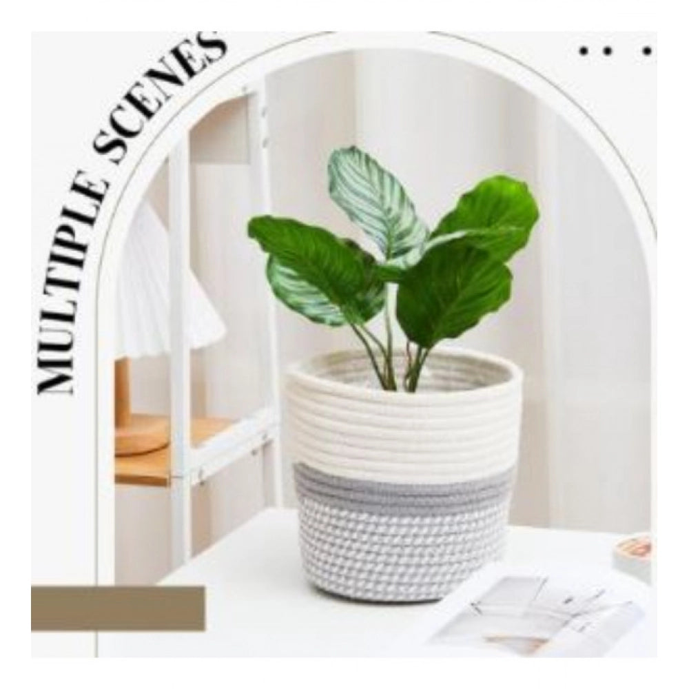 Superior Cotton Flower Pot