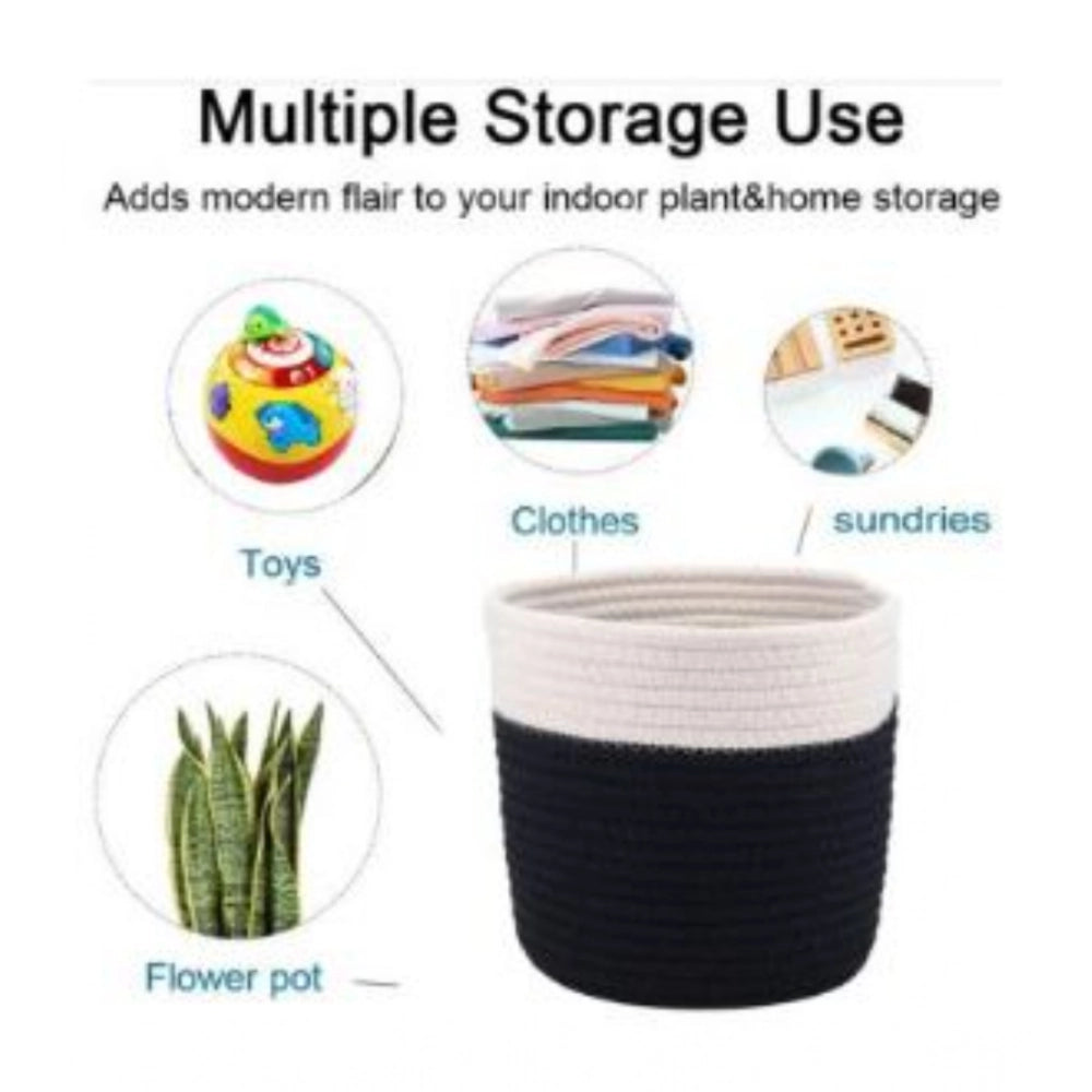 Superior Cotton Flower Pot