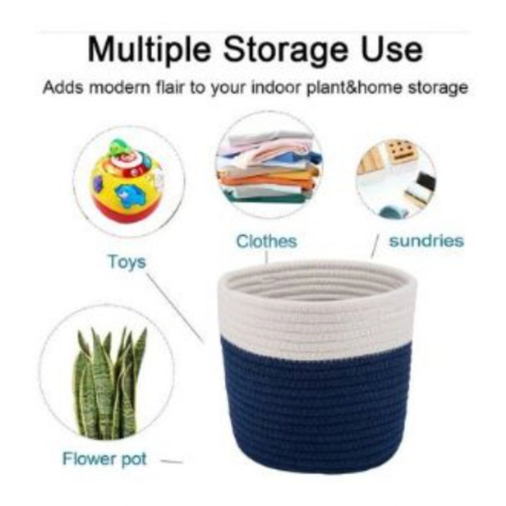 Superior Cotton Flower Pot