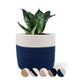 Superior Cotton Flower Pot