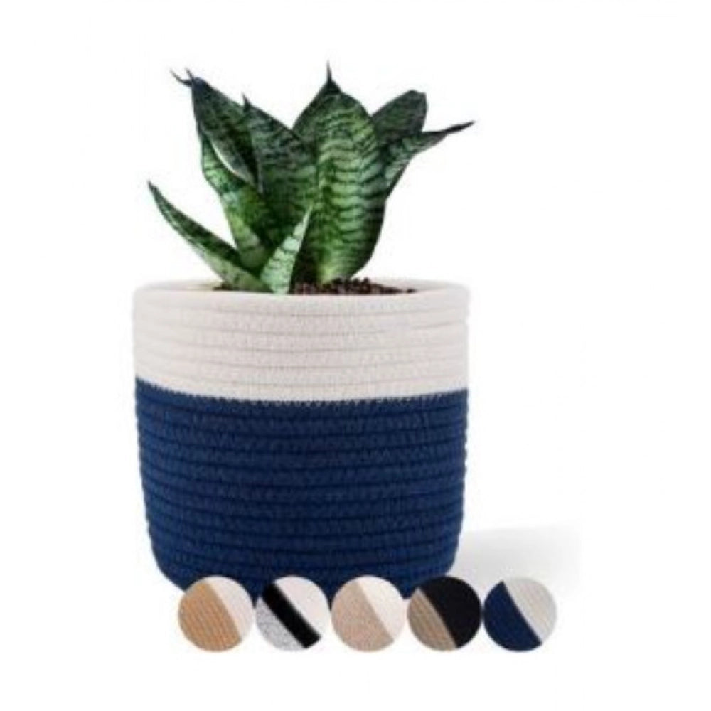 Superior Cotton Flower Pot
