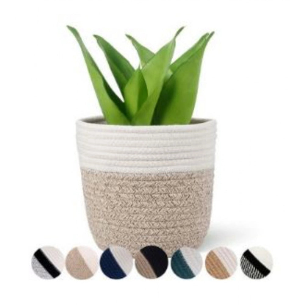 Superior Cotton Flower Pot