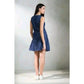 Tremendous Women's Casual Denim Sleeveless Dress