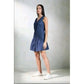 Tremendous Women's Casual Denim Sleeveless Dress