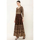 Fantastic Women's Casual Rayon Anarkali Kurti