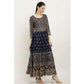 Fantastic Women's Casual Rayon Anarkali Kurti