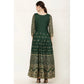 Fantastic Women's Casual Rayon Anarkali Kurti