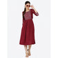 Fabulous Women's Casual Rayon Kurti