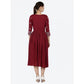 Fabulous Women's Casual Rayon Kurti