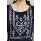 Superb Women's Casual Rayon Sleeveless Kurti