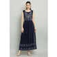 Superb Women's Casual Rayon Sleeveless Kurti