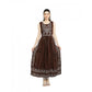 Superb Women's Casual Rayon Sleeveless Kurti