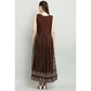 Superb Women's Casual Rayon Sleeveless Kurti