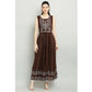 Superb Women's Casual Rayon Sleeveless Kurti