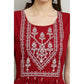 Superb Women's Casual Rayon Sleeveless Kurti