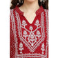 Superb Women's Casual Rayon Full sleeve Kurti