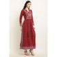 Superb Women's Casual Rayon Full sleeve Kurti