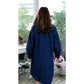 Glorious Women's Casual Denim Full sleeve Dress