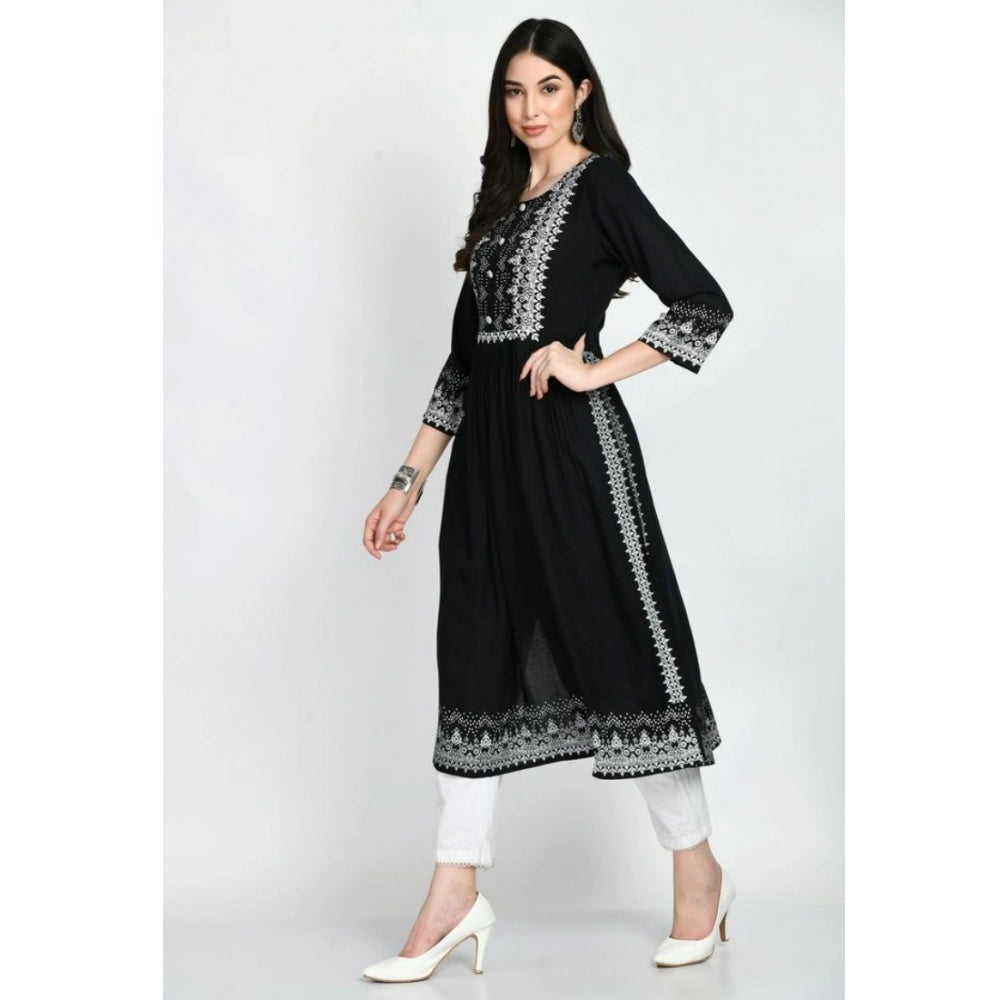 Glorious Women's Casual Rayon Kurti