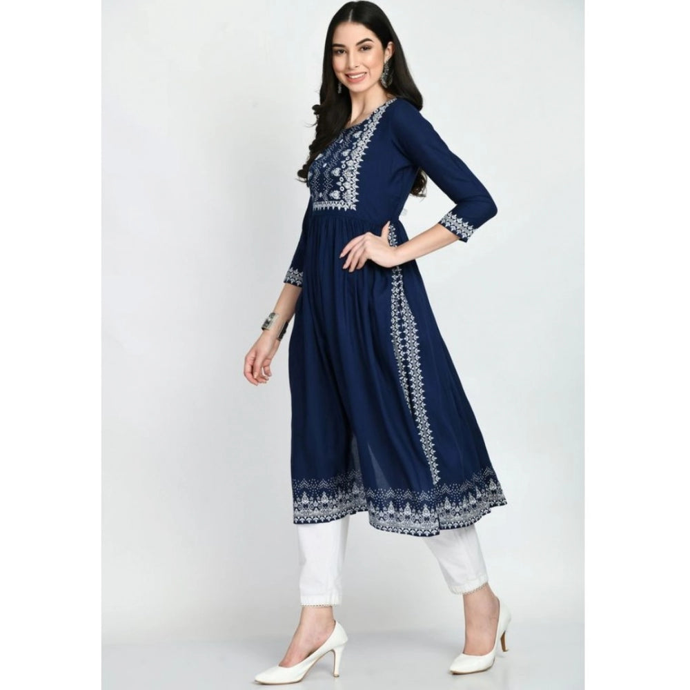 Glorious Women's Casual Rayon Kurti