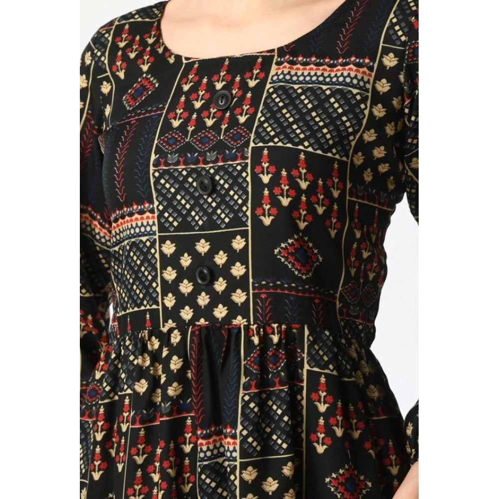 Delightful Women's Casual Crepe Cord Set