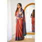 Snazzy Women's Soft Lichi Silk Printed Saree With Blouse Piece