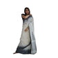 Glamorous Women's Soft Lilan Printed Saree With Blouse Piece