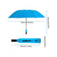 Groovy Bottle-Shaped Umbrella Compact Foldable Rain Protection