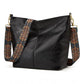Jaunty Women's PU Leather Zipper Handbag