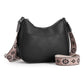 Attractive Women's PU Leather Zipper Sling Bag