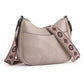 Attractive Women's PU Leather Zipper Sling Bag