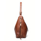 Attractive Women's PU Leather Zipper Handbag