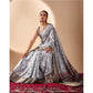 Stylish Women's Faux Art Silk Printed Saree With Blouse Piece