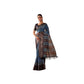 Sensational Women's Faux Art Silk Printed Saree With Blouse Piece