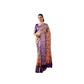 Sensational Women's Faux Silk Printed Saree With Blouse Piece