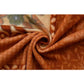 Amazing Fleece Floral Printed Double Polar Warm Bedsheet with 2 Pillow Cover
