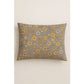 Magnificent Microfiber Floral Printed Single Bedsheet with 1 Pillow Cover