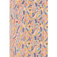 Magnificent Microfiber Floral Printed Single Bedsheet with 1 Pillow Cover