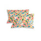 Sizzling Cotton Blend Floral Printed Double Bedsheet with 2 Pillow Covers