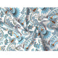 Sizzling Cotton Blend Floral Printed Double Bedsheet with 2 Pillow Covers