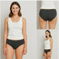 Modern Pack of 3 Women's Cotton Printed Hipster Panty