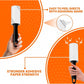 Groovy Pet Hair Remover 1 Handle And Refill Totally 60 Sheets